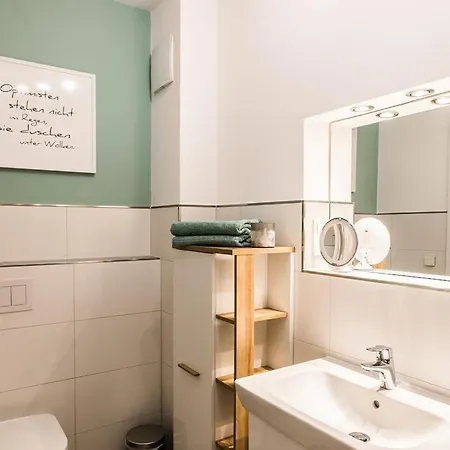 Apartment 4 You, Am Alten Deich 12 4