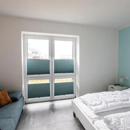 4 You, Am Alten Deich 12 4 Apartament Dangast