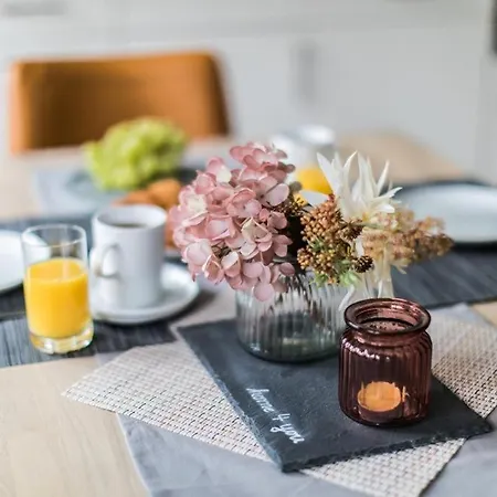 4 You, Am Alten Deich 12 4 Apartament Dangast