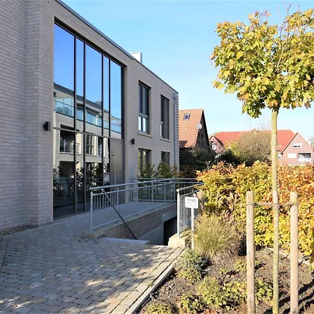 Apartment 4 You, Am Alten Deich 12 4 *