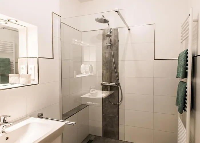 4 You, Am Alten Deich 12 4 公寓 丹加斯特