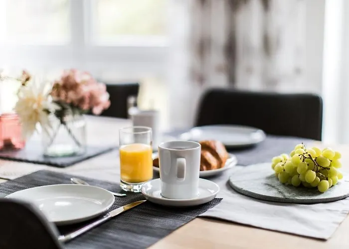 公寓 4 You, Am Alten Deich 12 4 *