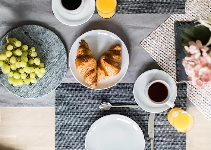 4 You, Am Alten Deich 12 4 公寓